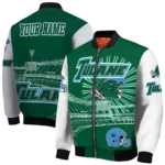 Tulane20Green20Wave20NCAAZone Jacket 1 Bomber 12.webp