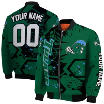 Tulane20Green20Wave20NCAAZone Jacket 2 Bomber 14.webp