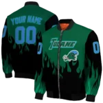 Tulane20Green20Wave20NCAAZone Jacket 1 Bomber.webp