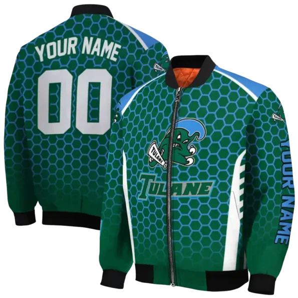 Tulane20Green20Wave20NCAAZone Jacket 2 Bomber 16.webp