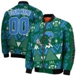 Tulane20Green20Wave20NCAAZone Jacket 1 Bomber 17.webp