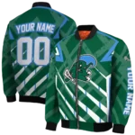 Tulane20Green20Wave20NCAAZone Jacket 1 Bomber 19.webp