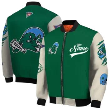 Tulane20Green20Wave20NCAAZone Jacket 2 Bomber 2.webp