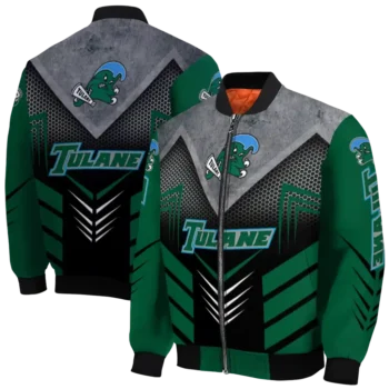 Tulane20Green20Wave20NCAAZone Jacket 2 Bomber 3.webp