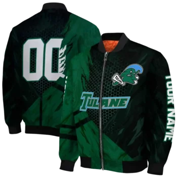 Tulane20Green20Wave20NCAAZone Jacket 2 Bomber 5.webp