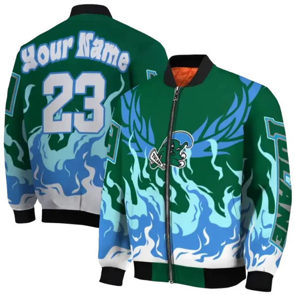 Tulane20Green20Wave20NCAAZone Jacket 2 Bomber 7.webp