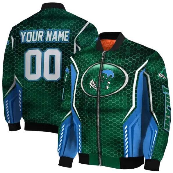 Tulane20Green20Wave20NCAAZone Jacket 2 Bomber 9.webp