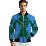 Tulane20Green20Wave20NCAAZone Jacket 1 Bomber 1.webp