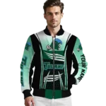 Tulane20Green20Wave20NCAAZone Jacket 1 Bomber 13.webp