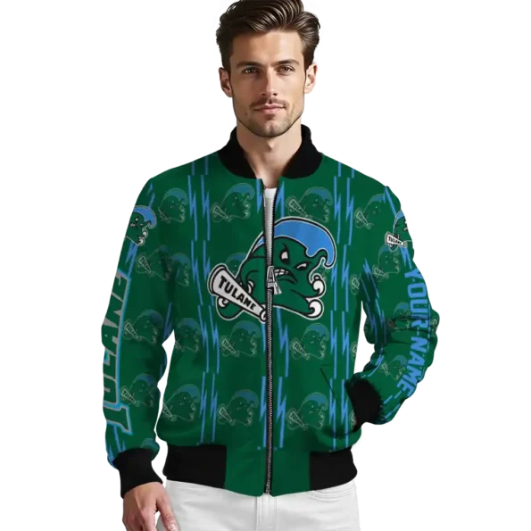 Tulane20Green20Wave20NCAAZone Jacket 3 Bomber 15.webp