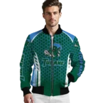 Tulane20Green20Wave20NCAAZone Jacket 1 Bomber 16.webp