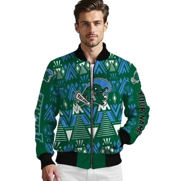 Tulane20Green20Wave20NCAAZone Jacket 3 Bomber 17.webp