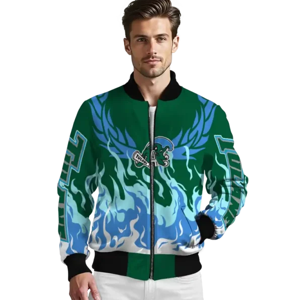 Tulane20Green20Wave20NCAAZone Jacket 3 Bomber 7.webp