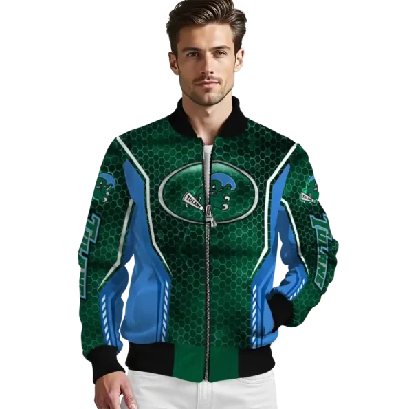 Tulane20Green20Wave20NCAAZone Jacket 3 Bomber 9.webp