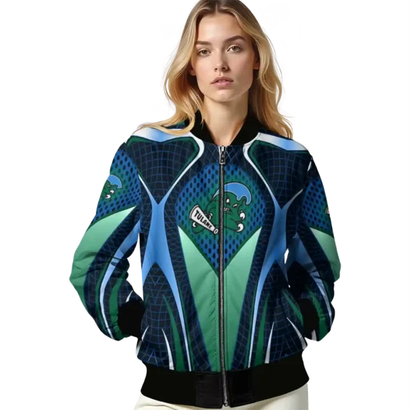 Tulane20Green20Wave20NCAAZone Jacket 4 Bomber 10.webp