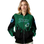 Tulane20Green20Wave20NCAAZone Jacket 1 Bomber.webp