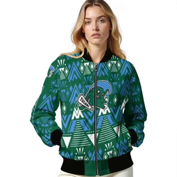 Tulane20Green20Wave20NCAAZone Jacket 4 Bomber 17.webp