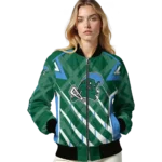Tulane20Green20Wave20NCAAZone Jacket 1 Bomber 19.webp
