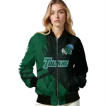 Tulane20Green20Wave20NCAAZone Jacket 1 Bomber 5.webp