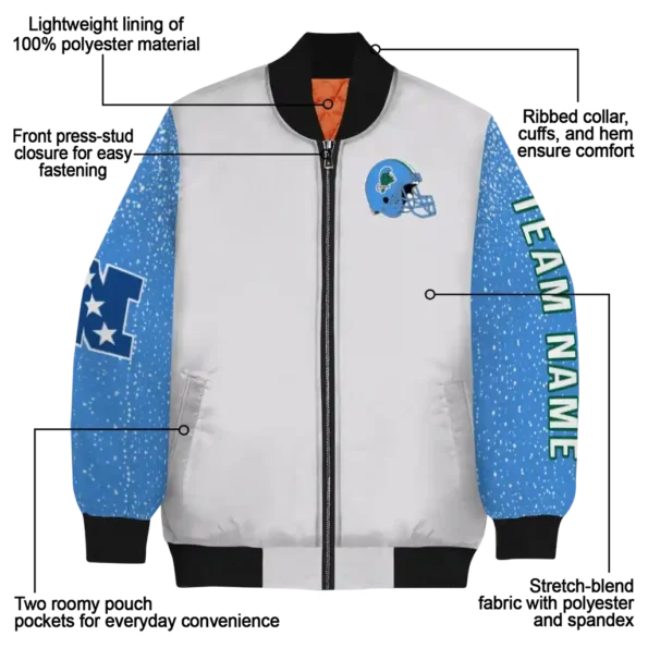 Tulane20Green20Wave20NCAAZone Jacket 5 Bomber 11.webp