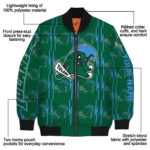 Tulane20Green20Wave20NCAAZone Jacket 1 Bomber 15.webp