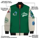 Tulane20Green20Wave20NCAAZone Jacket 1 Bomber 2.webp