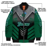 Tulane20Green20Wave20NCAAZone Jacket 1 Bomber 3.webp