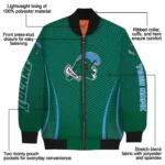Tulane20Green20Wave20NCAAZone Jacket 1 Bomber 4.webp