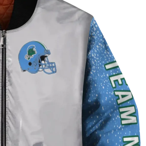 Tulane20Green20Wave20NCAAZone Jacket 6 Bomber 11.webp