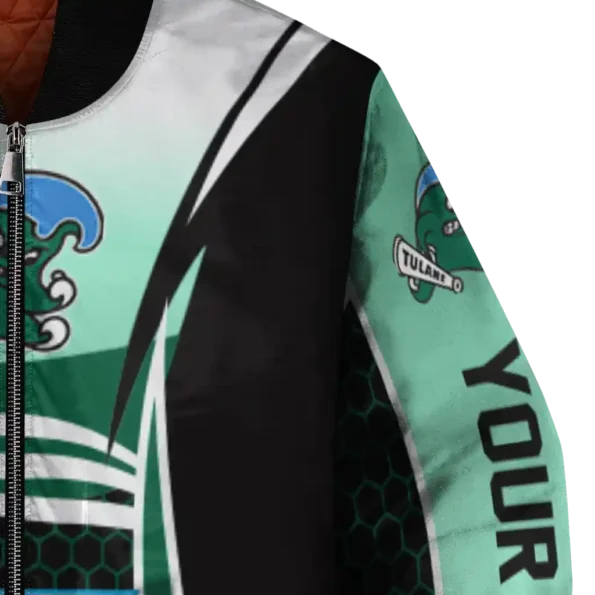 Tulane20Green20Wave20NCAAZone Jacket 6 Bomber 13.webp