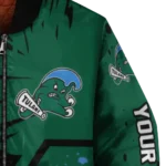 Tulane20Green20Wave20NCAAZone Jacket 1 Bomber 14.webp