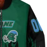 Tulane20Green20Wave20NCAAZone Jacket 1 Bomber.webp