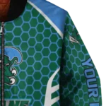 Tulane20Green20Wave20NCAAZone Jacket 1 Bomber 16.webp