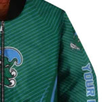 Tulane20Green20Wave20NCAAZone Jacket 1 Bomber 4.webp