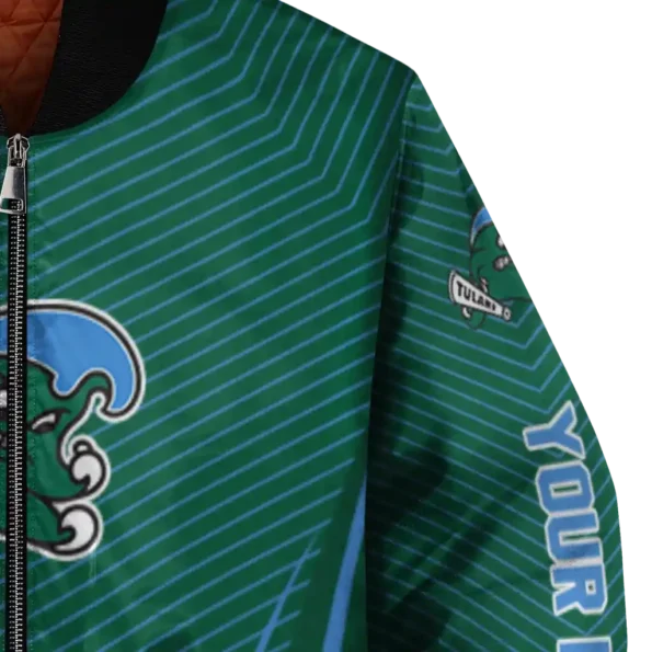 Tulane20Green20Wave20NCAAZone Jacket 6 Bomber 4.webp
