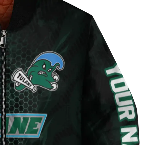 Tulane20Green20Wave20NCAAZone Jacket 6 Bomber 5.webp