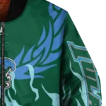 Tulane20Green20Wave20NCAAZone Jacket 1 Bomber 7.webp