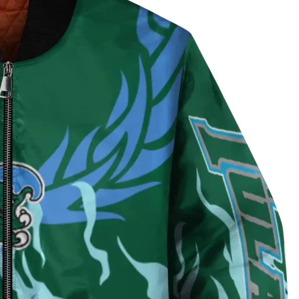 Tulane20Green20Wave20NCAAZone Jacket 6 Bomber 7.webp