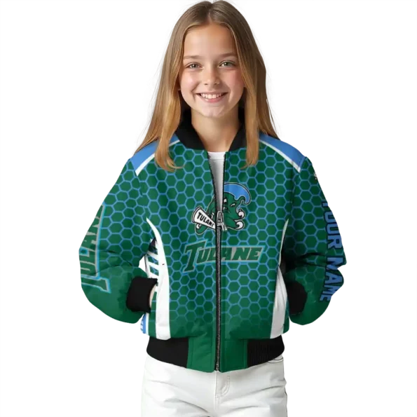 Tulane20Green20Wave20NCAAZone Jacket 7 Bomber 16.webp