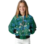 Tulane20Green20Wave20NCAAZone Jacket 1 Bomber 17.webp