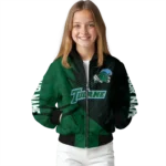 Tulane20Green20Wave20NCAAZone Jacket 1 Bomber 5.webp