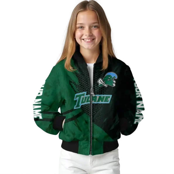 Tulane20Green20Wave20NCAAZone Jacket 7 Bomber 5.webp