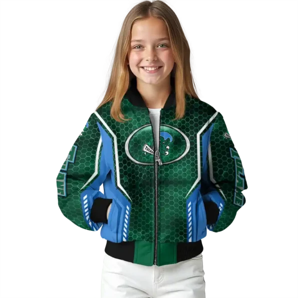 Tulane20Green20Wave20NCAAZone Jacket 7 Bomber 9.webp
