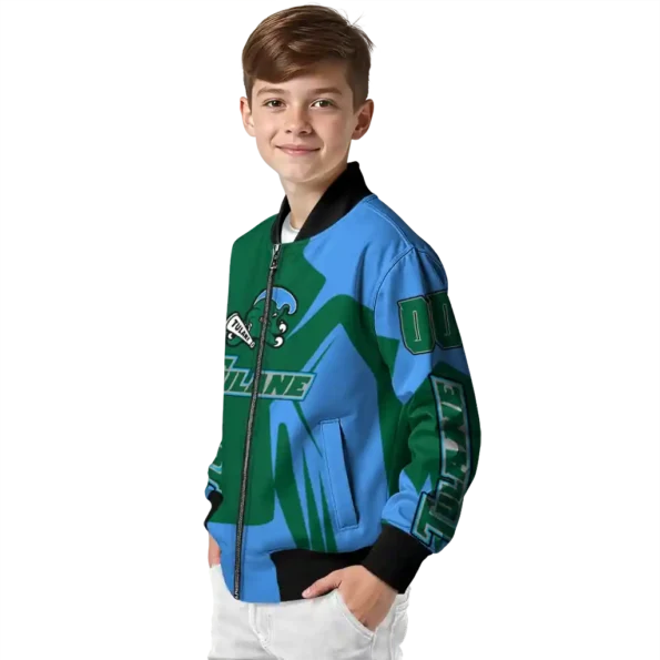 Tulane20Green20Wave20NCAAZone Jacket 8 Bomber 1.webp