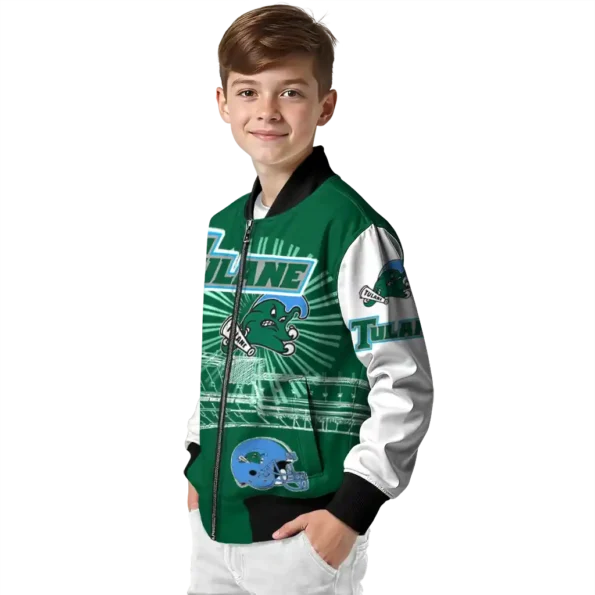Tulane20Green20Wave20NCAAZone Jacket 8 Bomber 12.webp