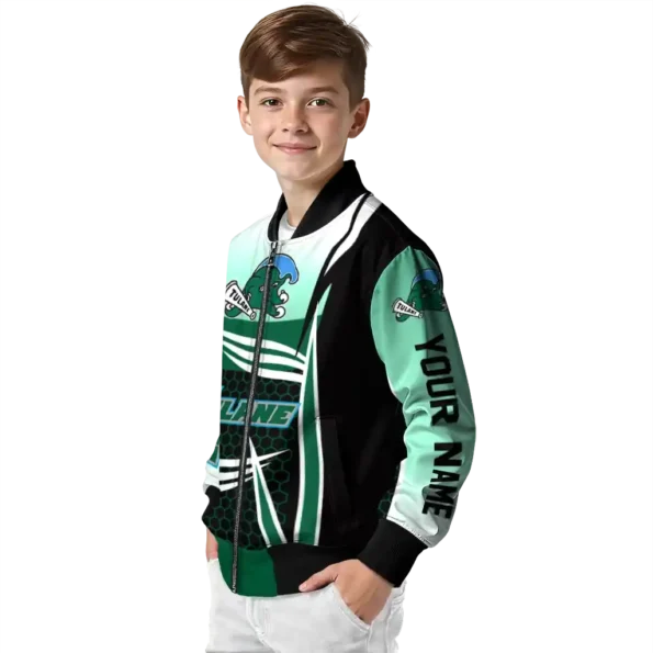 Tulane20Green20Wave20NCAAZone Jacket 8 Bomber 13.webp