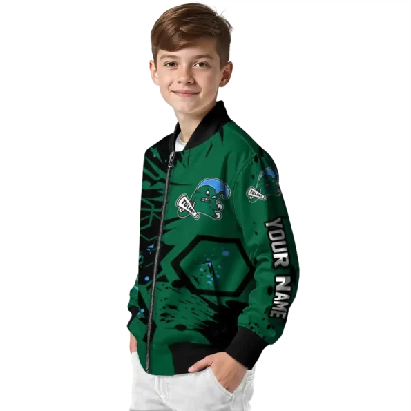 Tulane20Green20Wave20NCAAZone Jacket 8 Bomber 14.webp