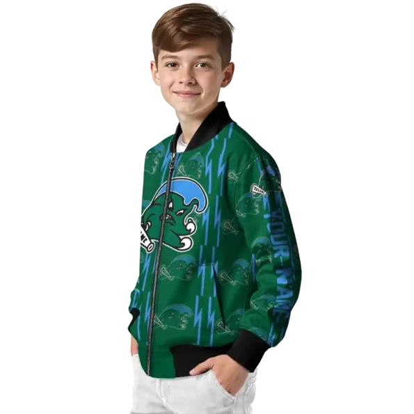 Tulane20Green20Wave20NCAAZone Jacket 8 Bomber 15.webp
