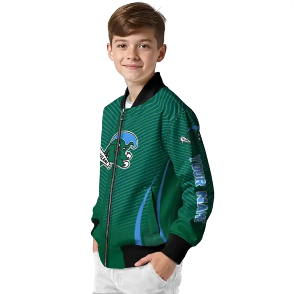 Tulane20Green20Wave20NCAAZone Jacket 8 Bomber 4.webp