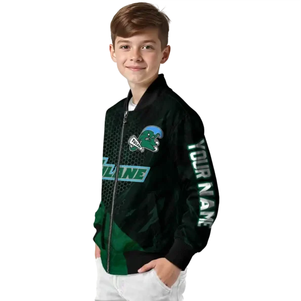Tulane20Green20Wave20NCAAZone Jacket 8 Bomber 5.webp
